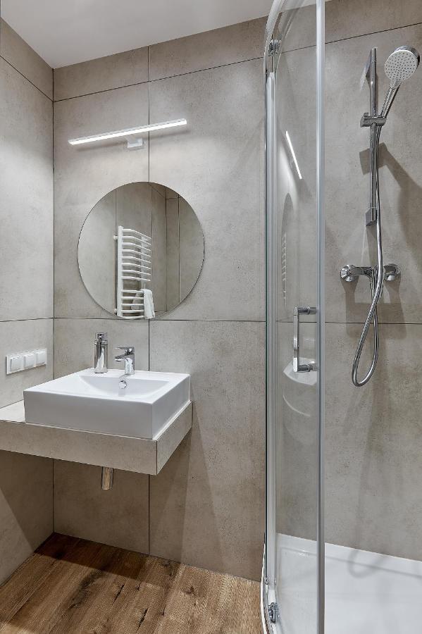 Tatamka Apartments Varsó Kültér fotó
