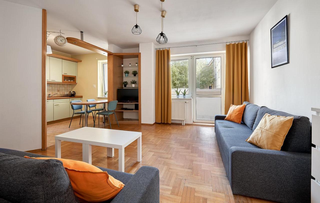 Tatamka Apartments Varsó Kültér fotó