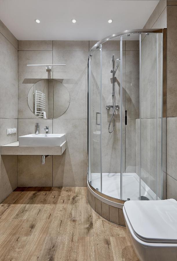 Tatamka Apartments Varsó Kültér fotó