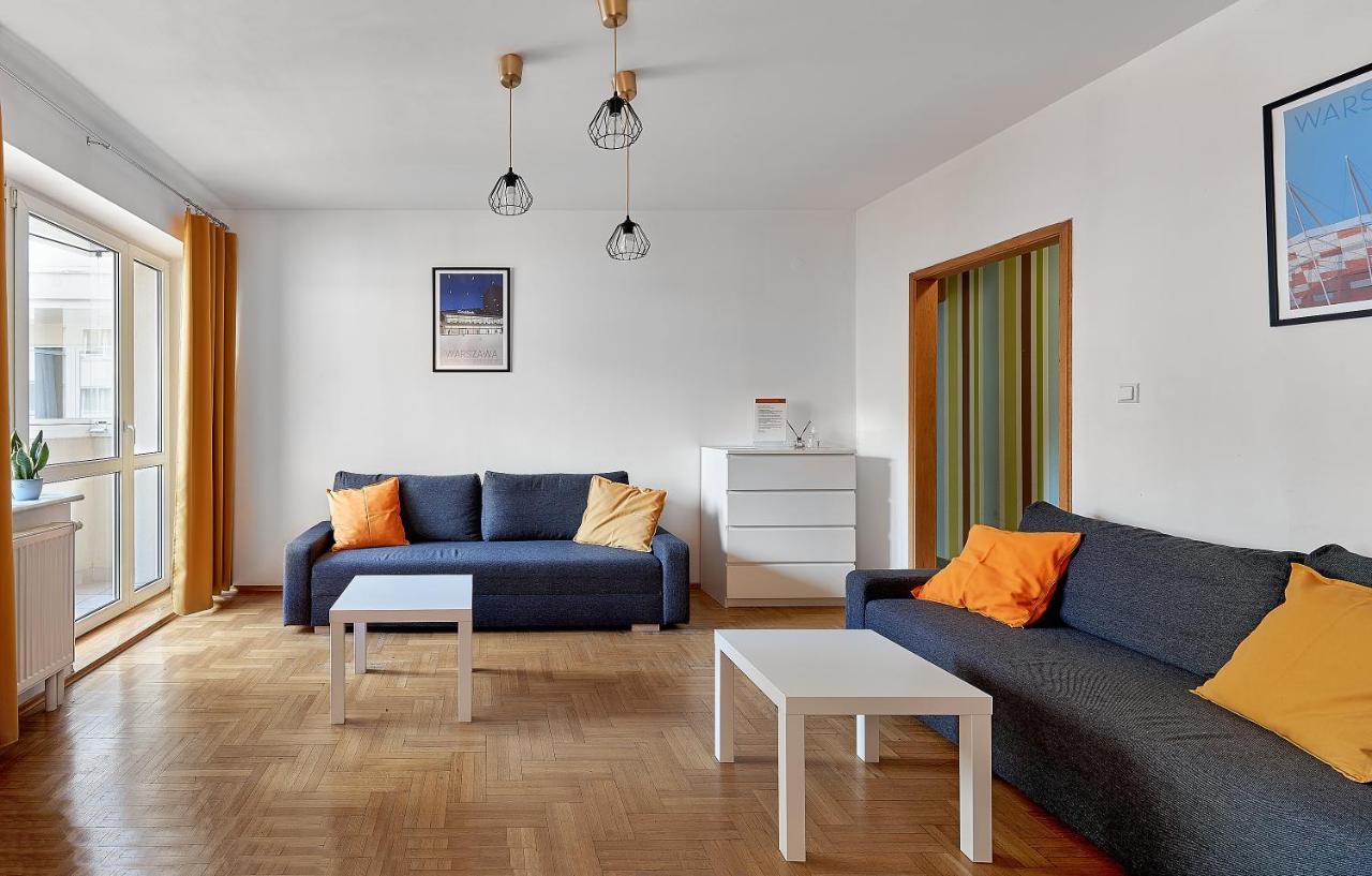Tatamka Apartments Varsó Kültér fotó