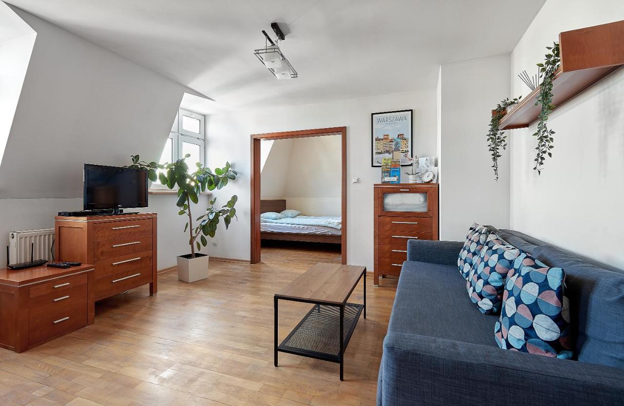 Tatamka Apartments Varsó Kültér fotó