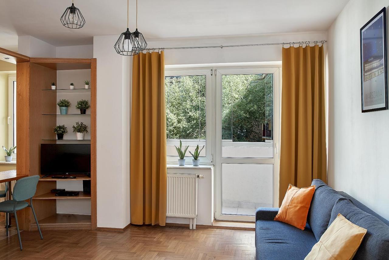 Tatamka Apartments Varsó Kültér fotó