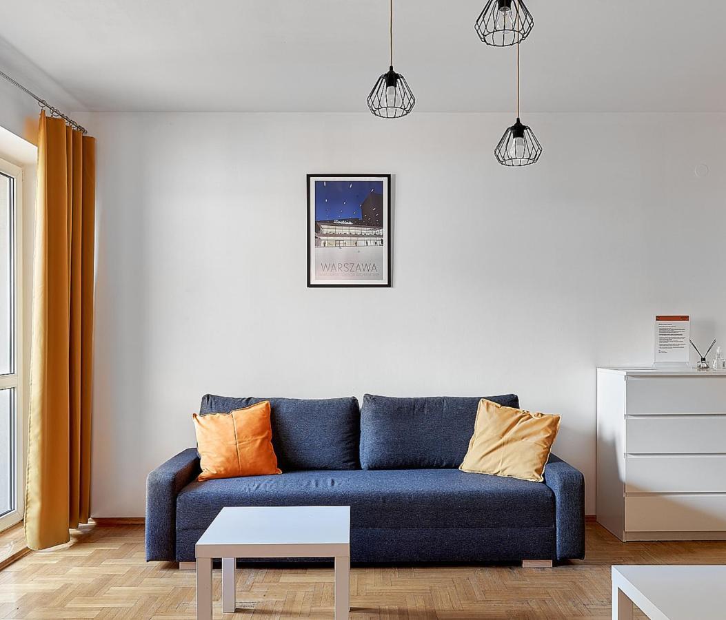 Tatamka Apartments Varsó Kültér fotó