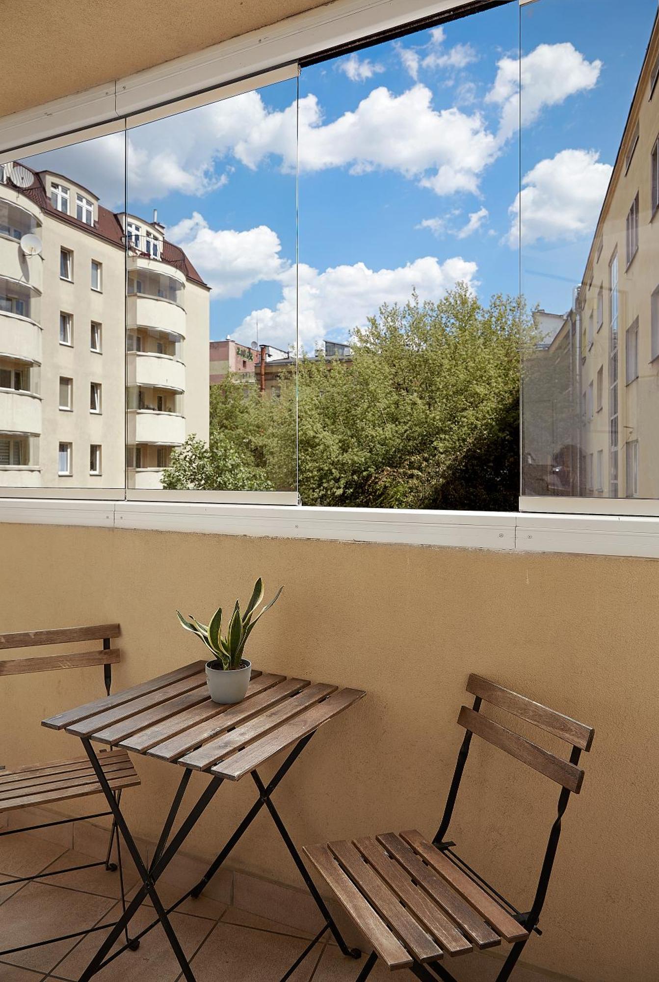 Tatamka Apartments Varsó Kültér fotó