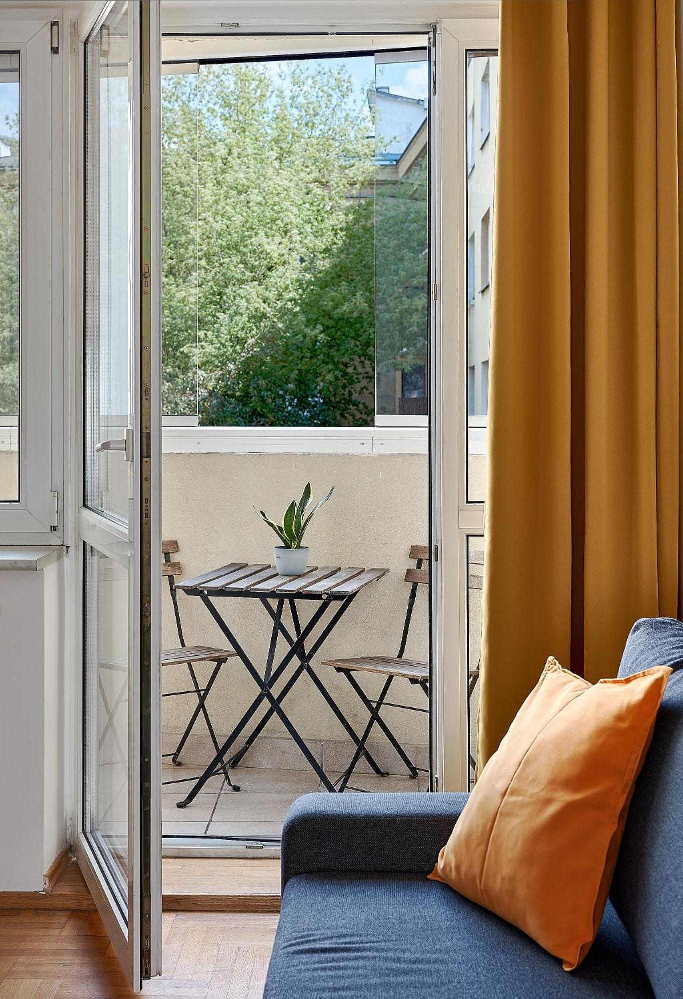 Tatamka Apartments Varsó Kültér fotó