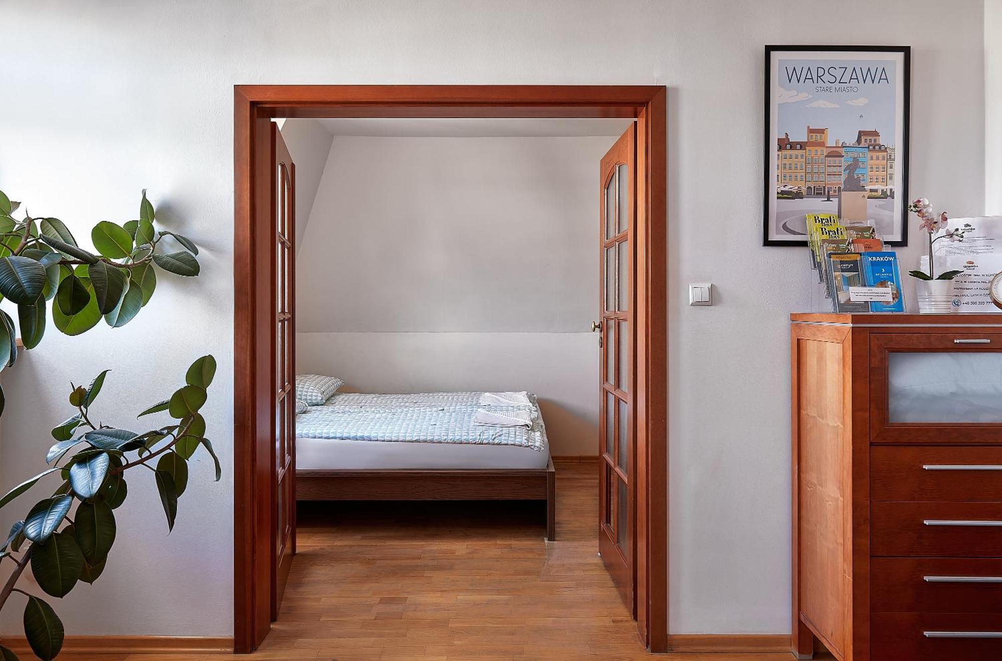 Tatamka Apartments Varsó Kültér fotó