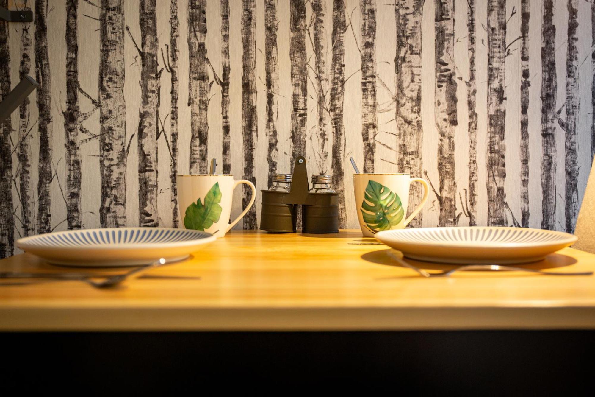 Tatamka Apartments Varsó Kültér fotó
