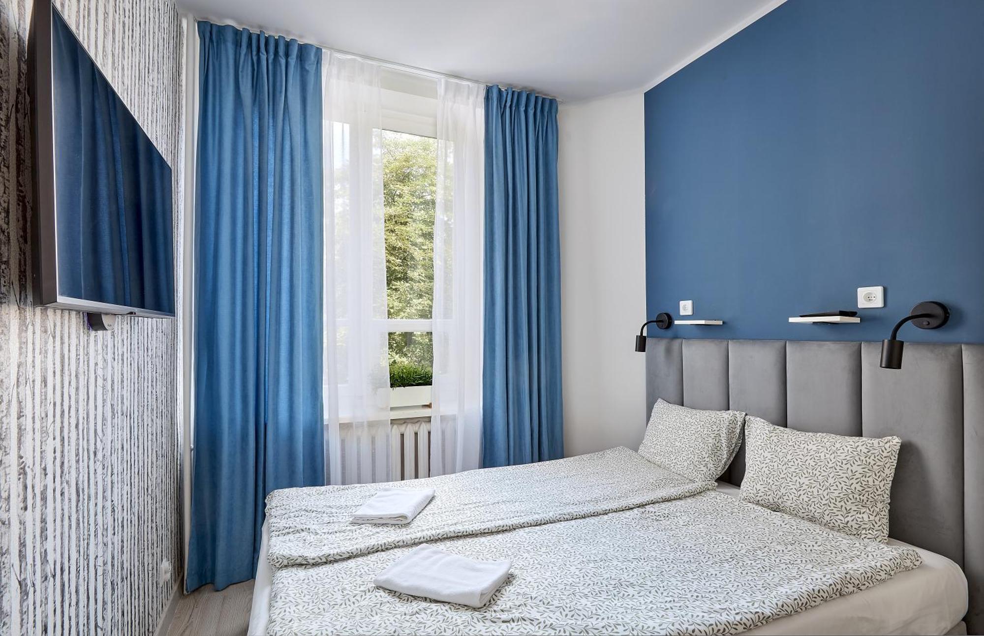Tatamka Apartments Varsó Kültér fotó