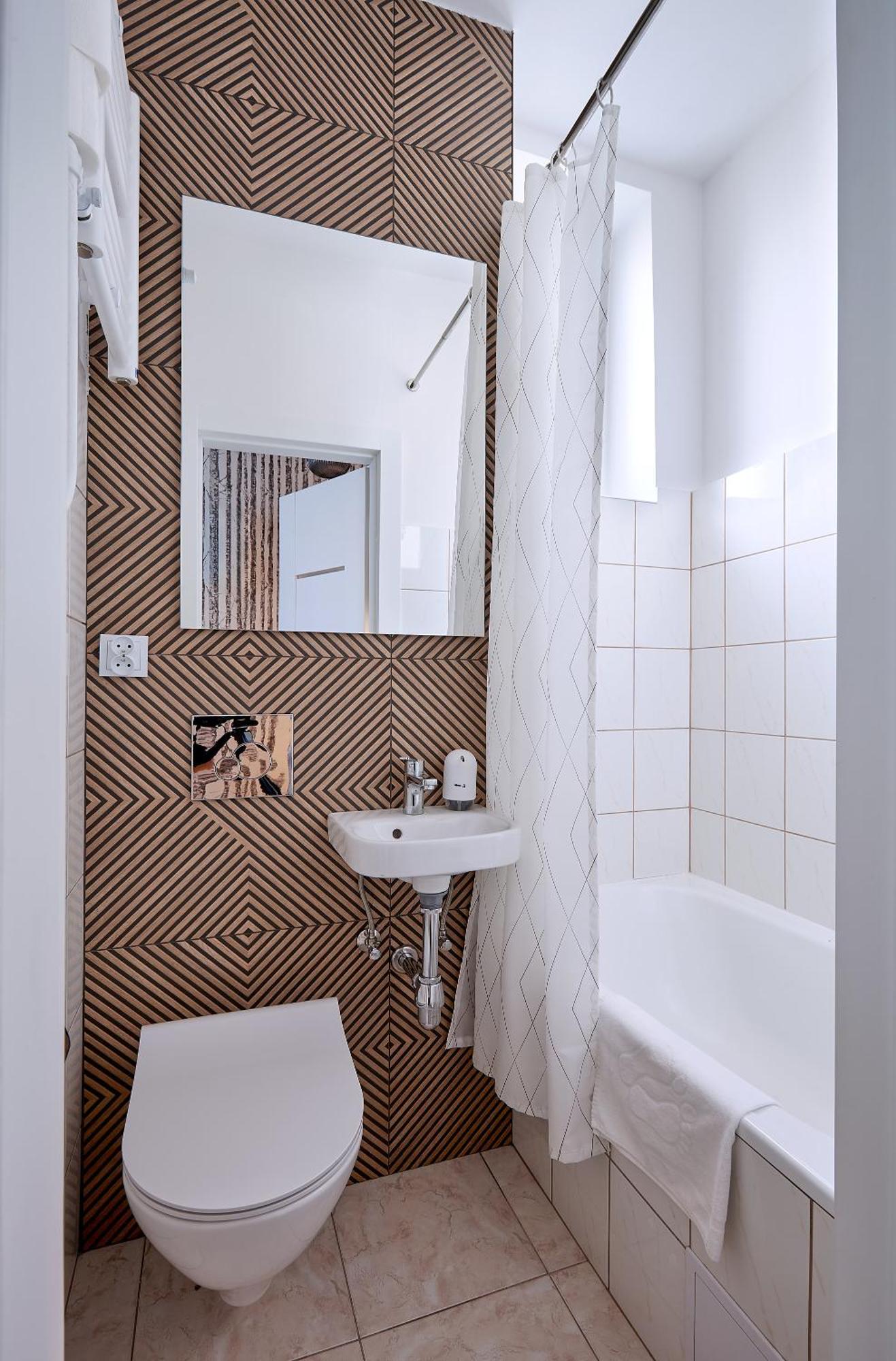 Tatamka Apartments Varsó Kültér fotó